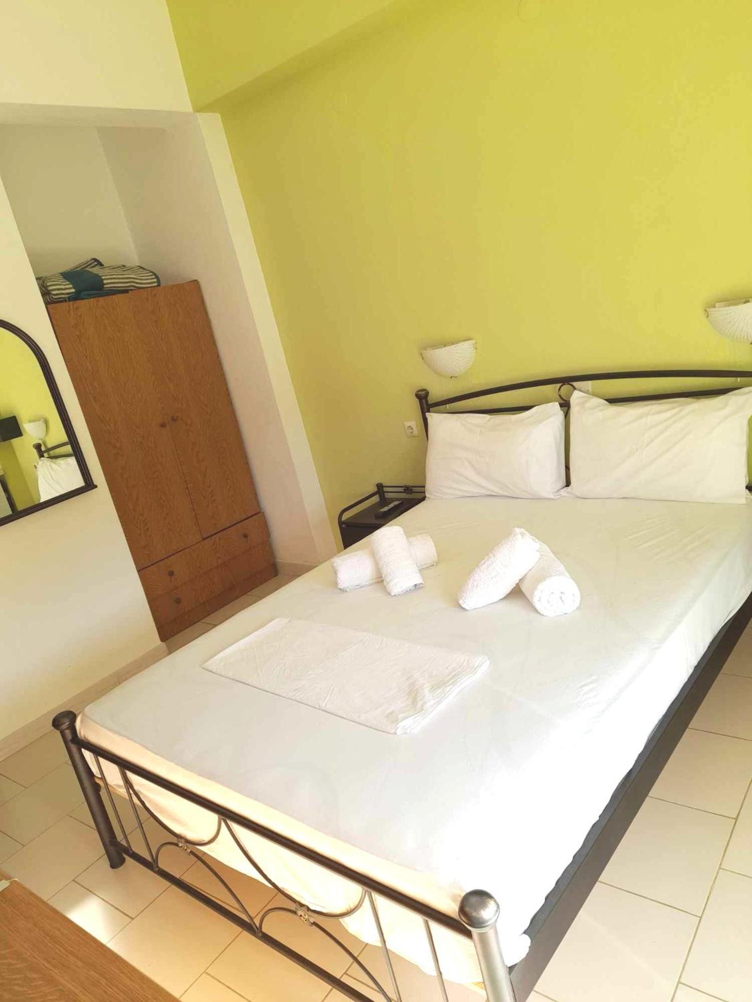 Apartmán Garden House Parga Exteriér fotografie